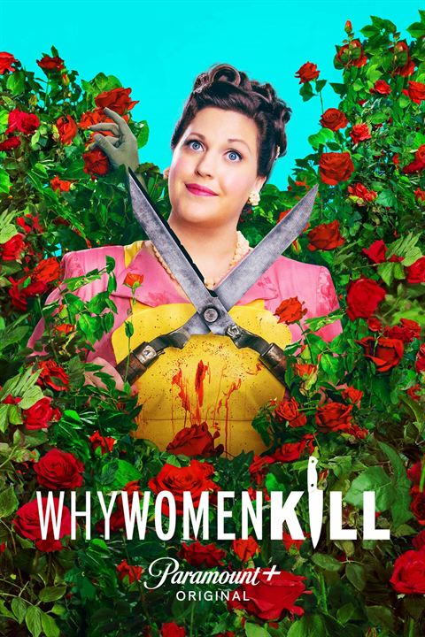 Why Women Kill : Kinoposter