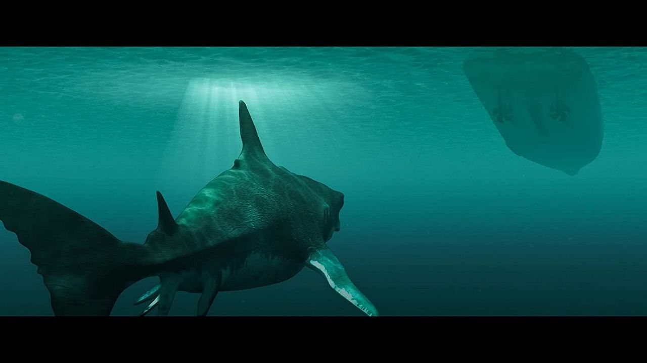 Megalodon Rising - Dieses Mal kommt er nicht allein : Bild