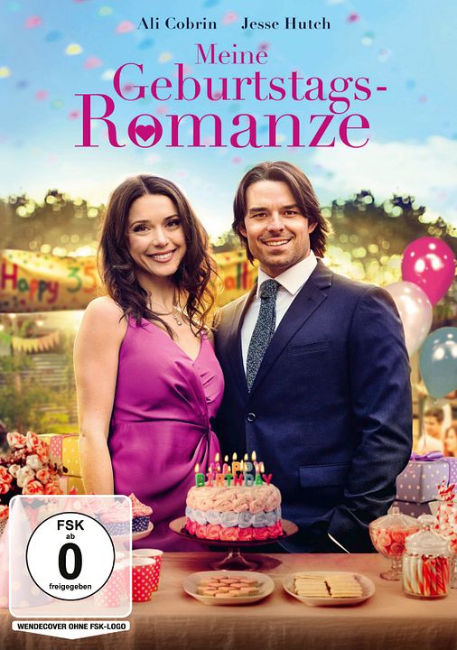 Meine Geburtstags-Romanze : Kinoposter