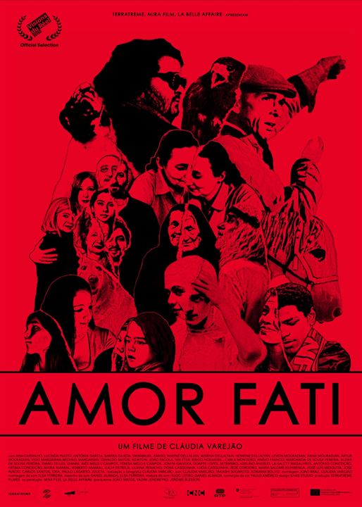 Amor Fati : Kinoposter