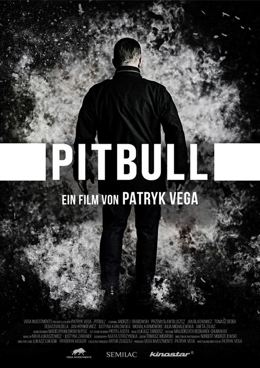 Pitbull : Kinoposter