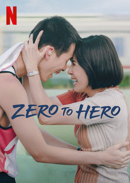 Zero To Hero : Kinoposter