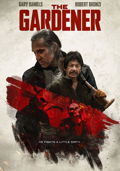 The Gardener : Kinoposter