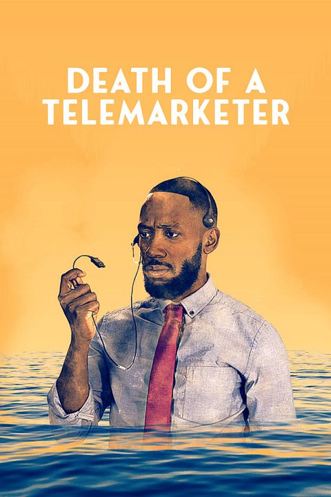 Death Of A Telemarketer : Kinoposter
