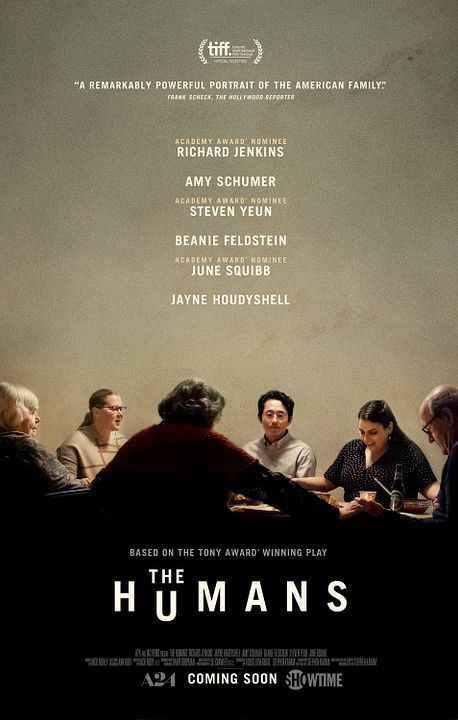 The Humans : Kinoposter