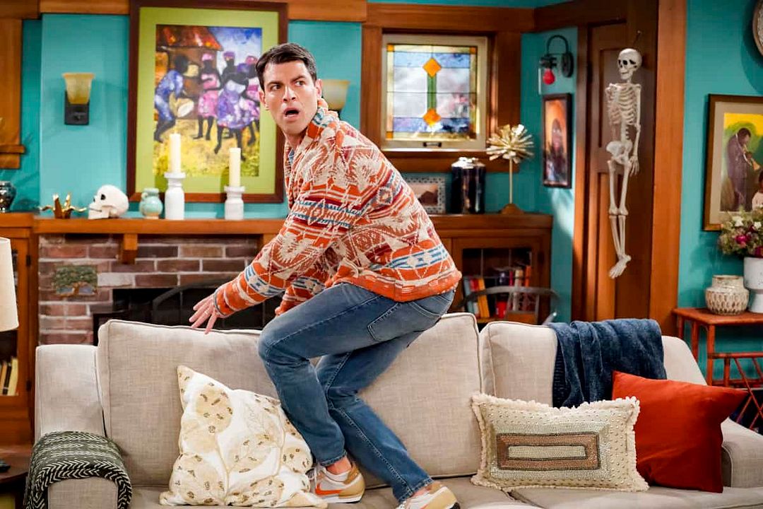 The Neighborhood : Bild Max Greenfield