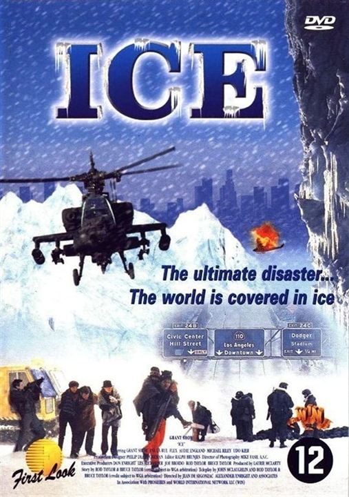 Eis - wenn die Welt erfriert : Kinoposter