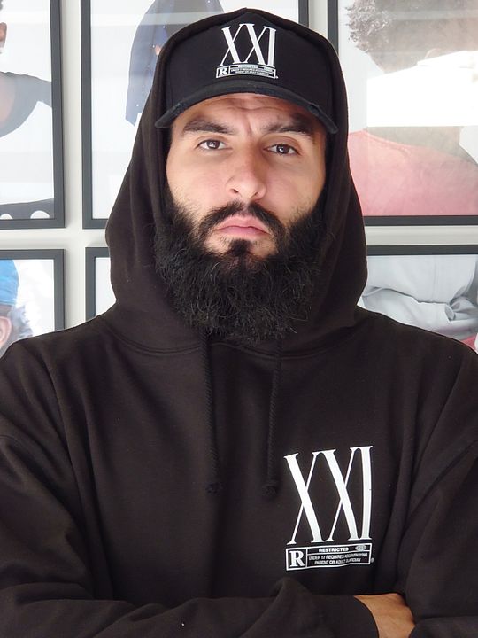 Kinoposter Rodrigues Motess