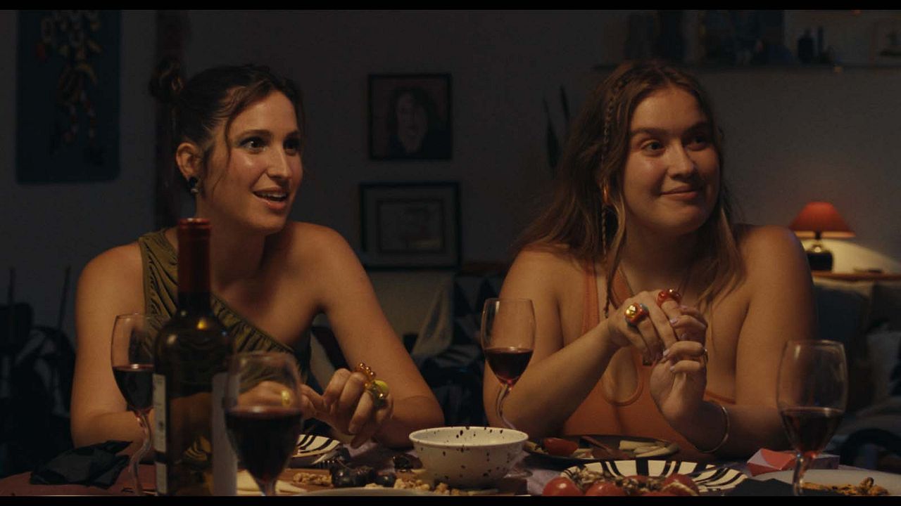 Bild Ana Telenti, Clara Sans