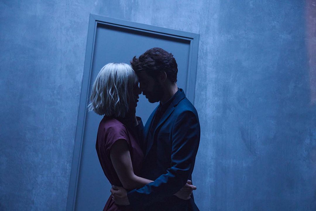 Bild Vicky Luengo, David Verdaguer