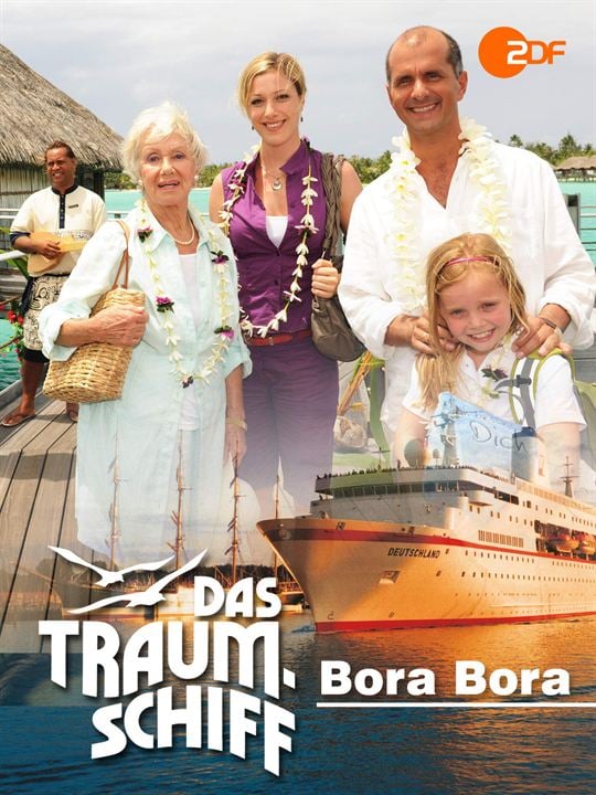 Das Traumschiff - Bora Bora : Kinoposter