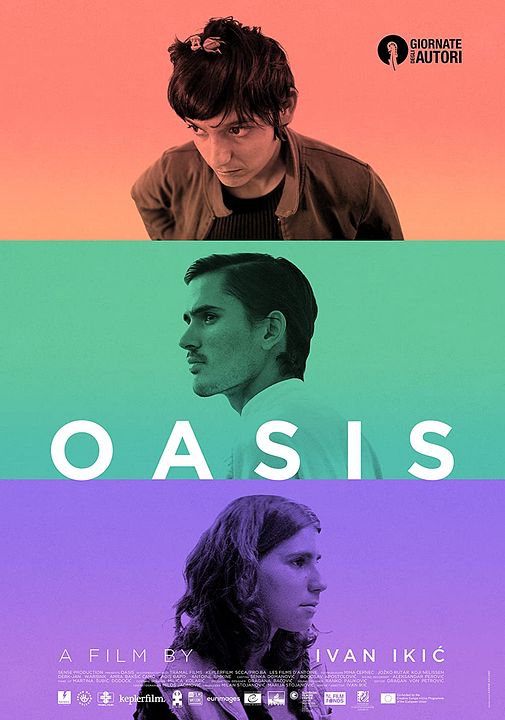 Oasis : Kinoposter