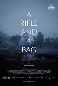 A Rifle and a Bag : Kinoposter