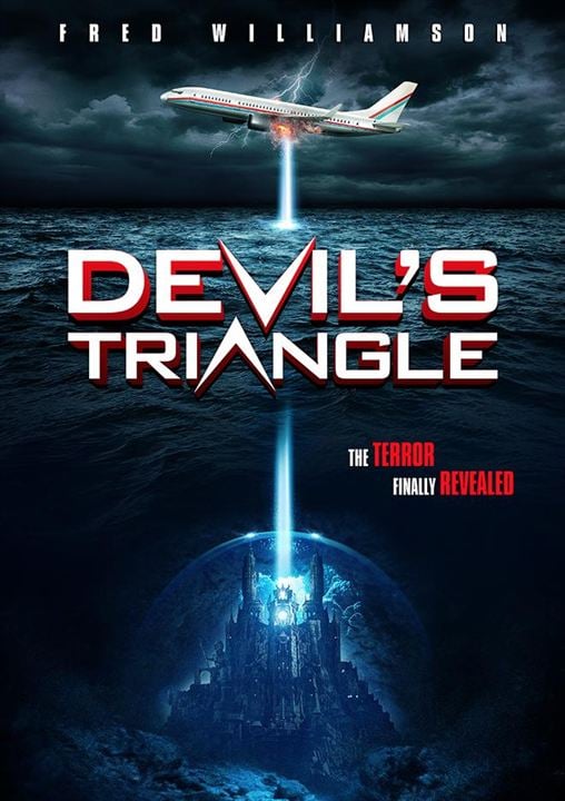 Devil's Triangle : Kinoposter