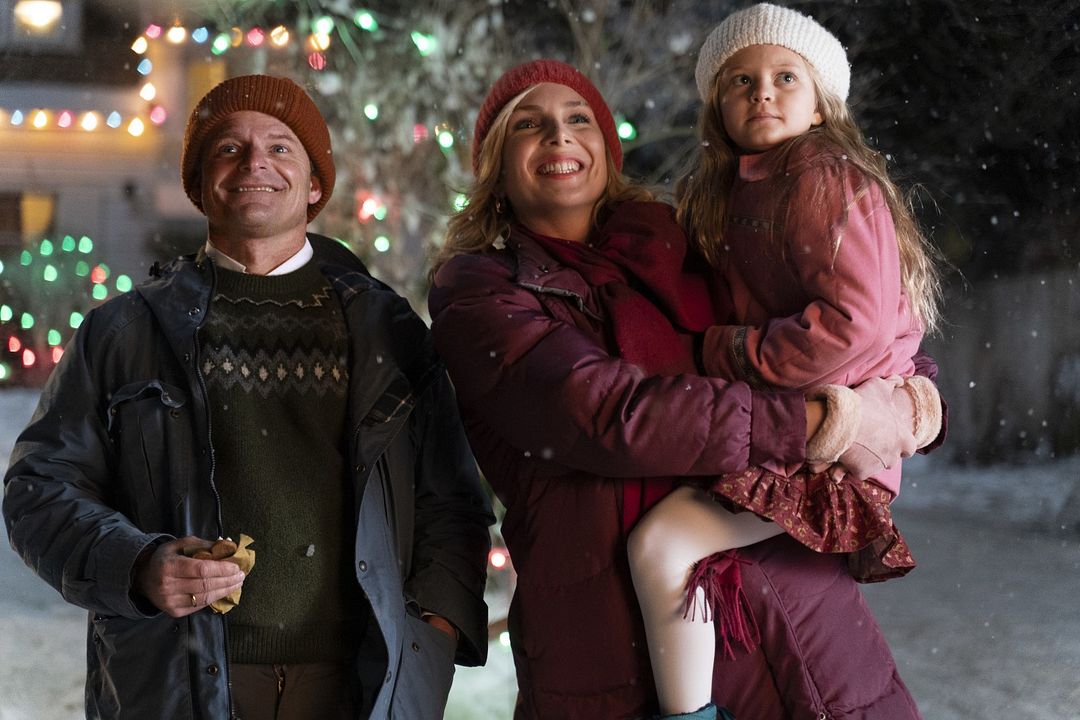 Weihnachtsjagd: Das Fest der Spiele : Bild Bellaluna Resnick, June Diane Raphael, Steve Zahn