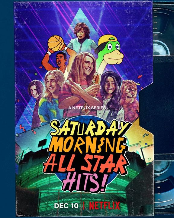 Saturday Morning All Star Hits! : Kinoposter