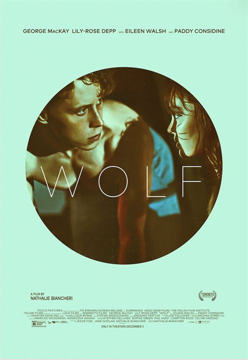 Wolf : Kinoposter
