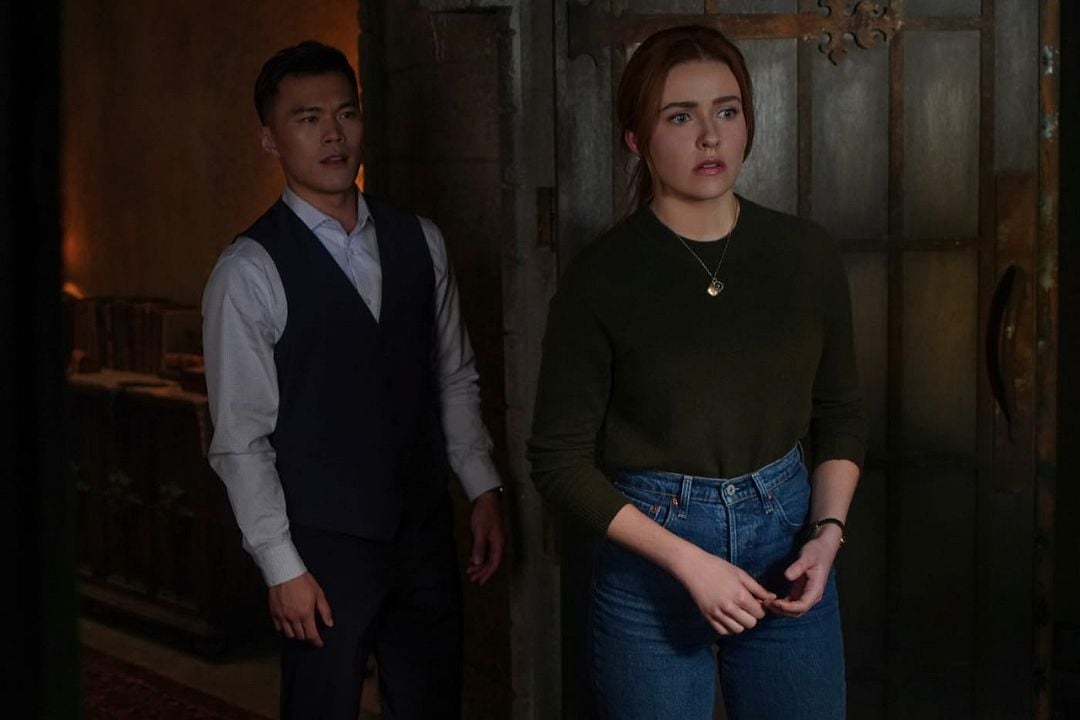 Nancy Drew : Bild John Harlan Kim, Kennedy McMann