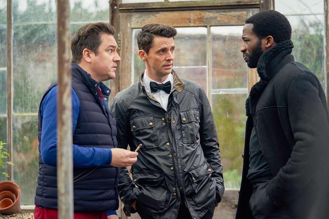 Silent Night - Und morgen sind wir tot : Bild