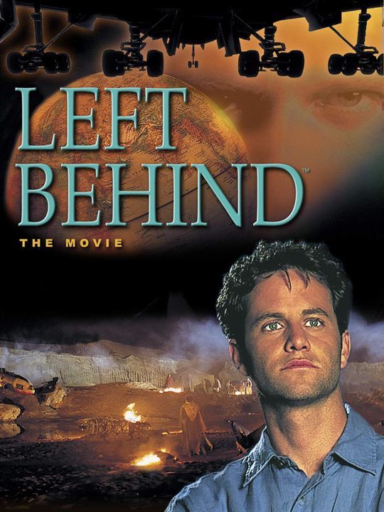 Left Behind : Kinoposter