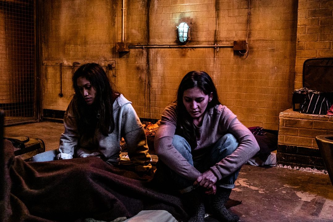 Never Back Down: Revolt : Bild