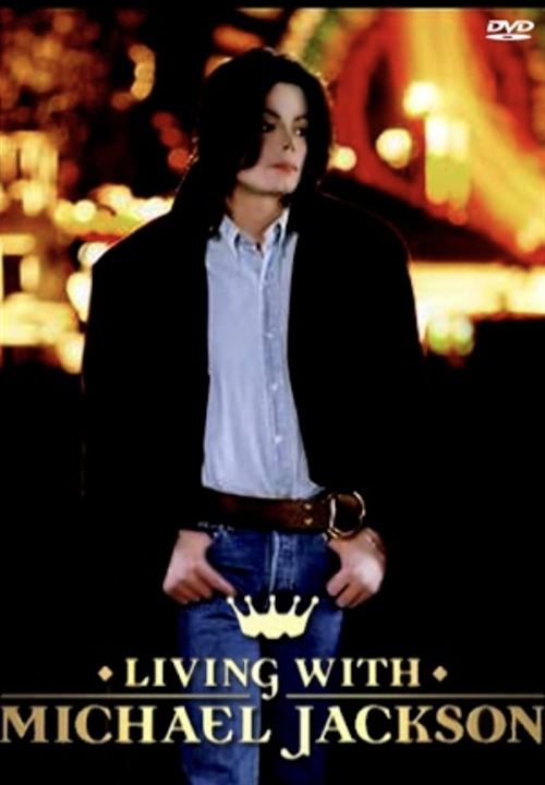 Michael Jackson - Hautnah : Kinoposter
