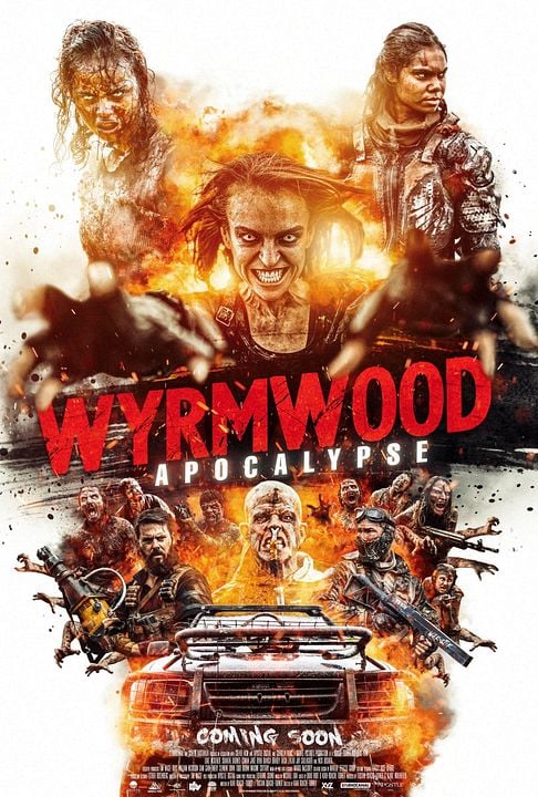 Wyrmwood: Apocalypse : Kinoposter