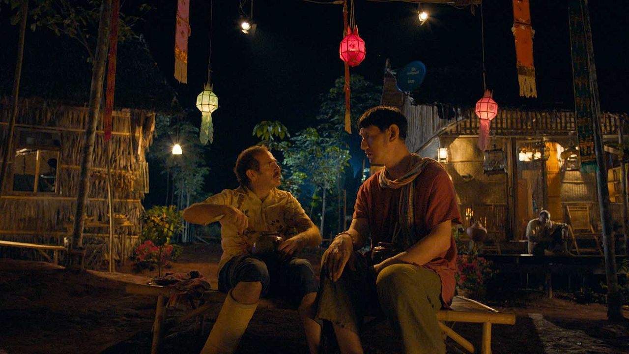 Les Bodin's en Thaïlande : Bild Jean-Christian Fraiscinet