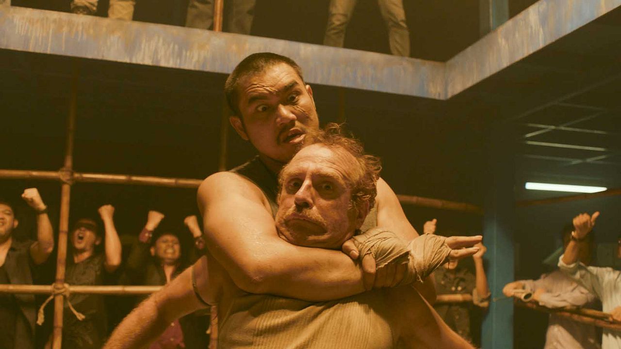 Les Bodin's en Thaïlande : Bild Jean-Christian Fraiscinet