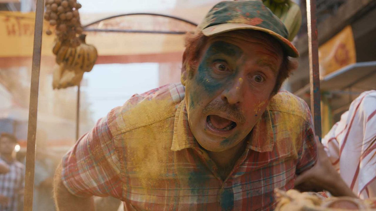 Les Bodin's en Thaïlande : Bild Jean-Christian Fraiscinet