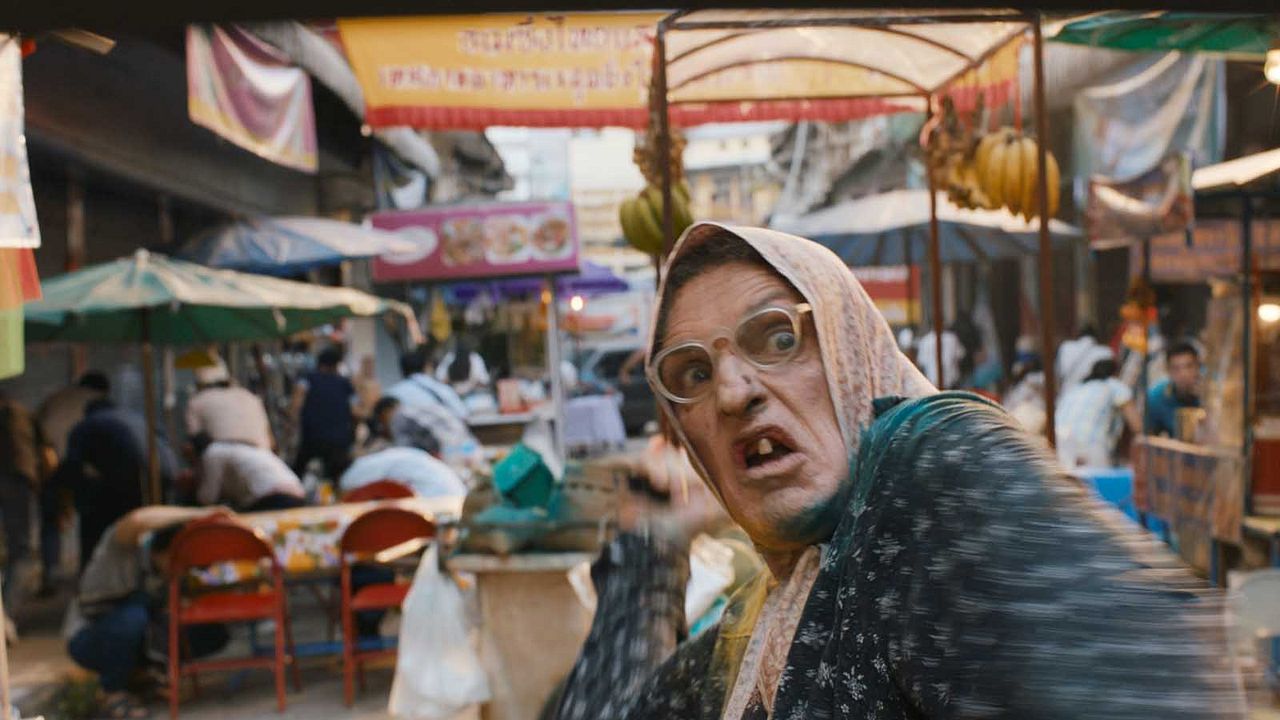 Les Bodin's en Thaïlande : Bild Vincent Dubois