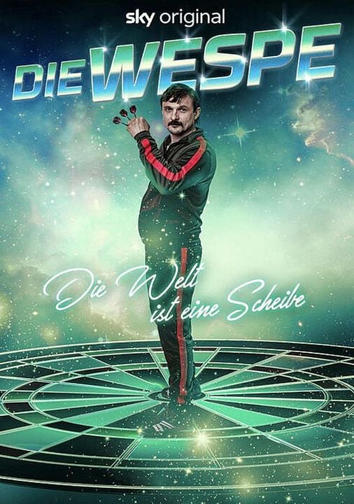 Die Wespe : Kinoposter