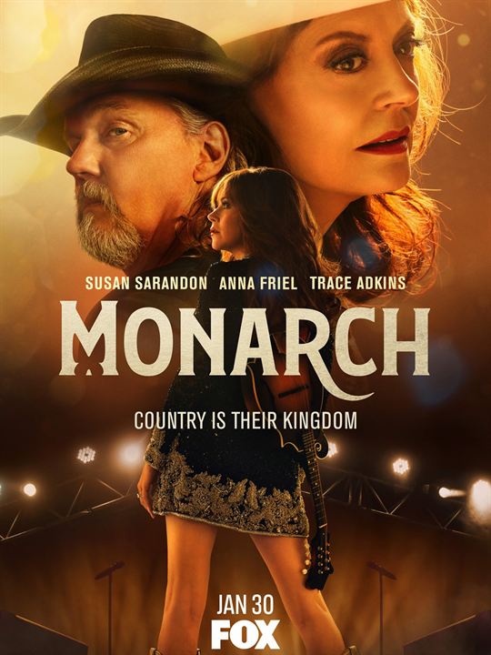 Monarch : Kinoposter