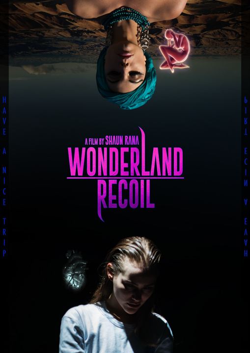 Wonderland Recoil : Kinoposter