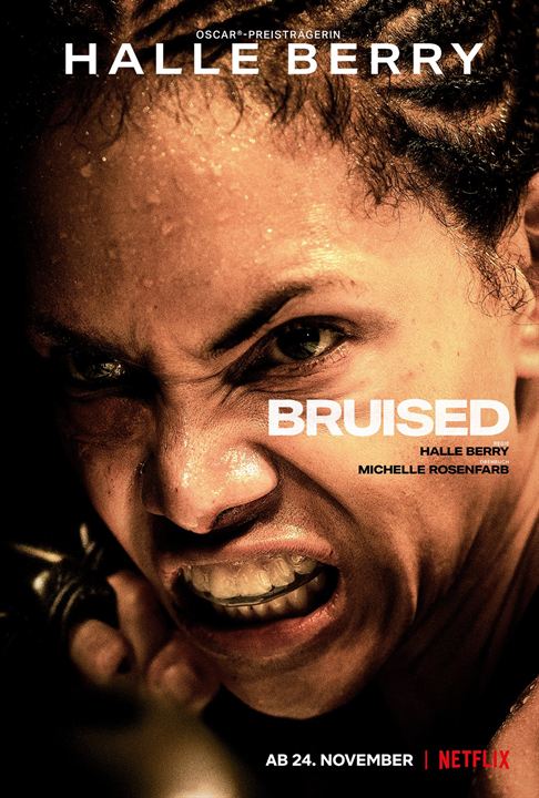 Bruised : Kinoposter