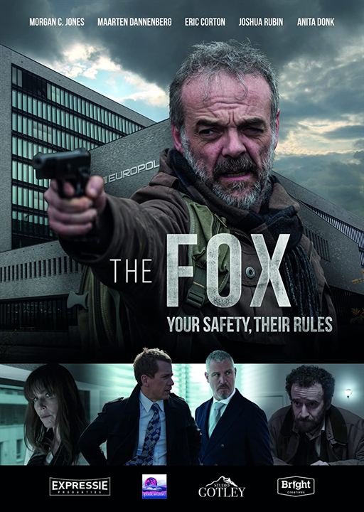 The Fox : Kinoposter