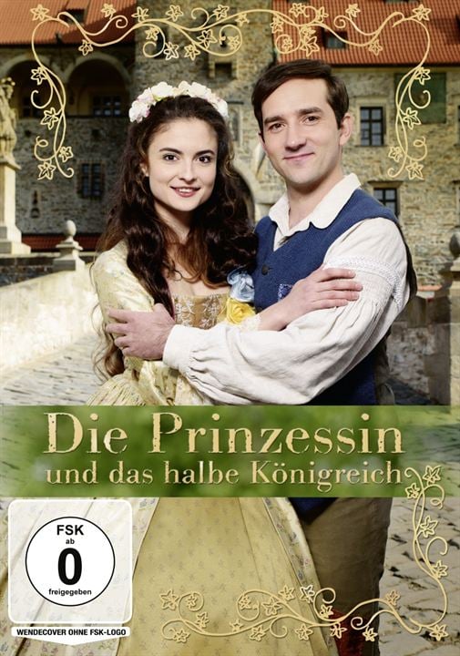 Die Prinzessin und das halbe Königreich : Kinoposter