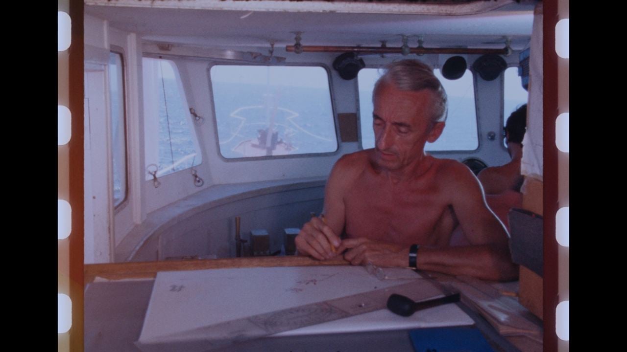 Cousteau : Bild