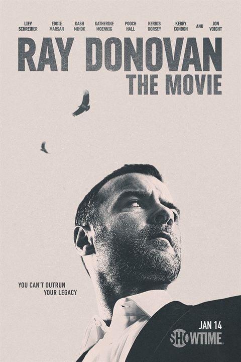 Ray Donovan: The Movie : Kinoposter