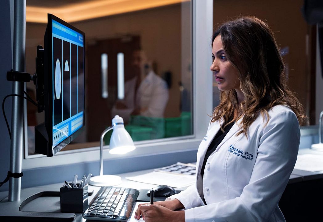 Atlanta Medical : Bild Jessica Lucas