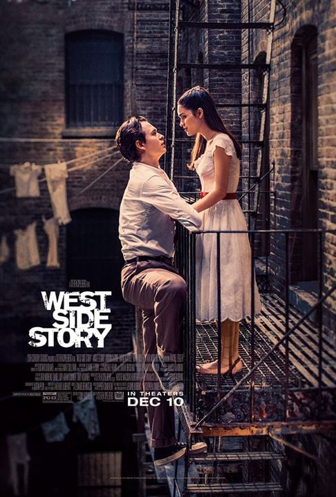 West Side Story : Kinoposter