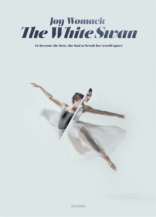 Joy Womack: The White Swan : Kinoposter