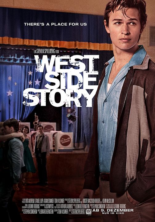 West Side Story : Kinoposter