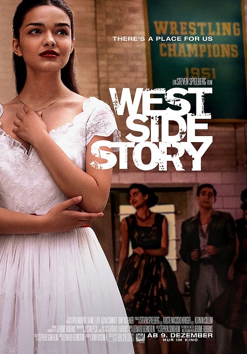 West Side Story : Kinoposter