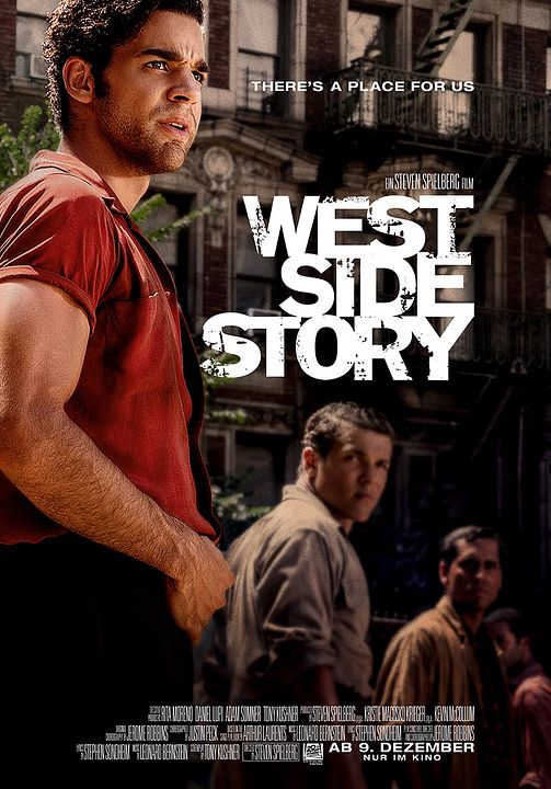 West Side Story : Kinoposter