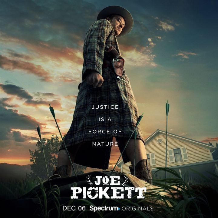 Joe Pickett : Kinoposter