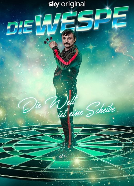 Die Wespe : Kinoposter