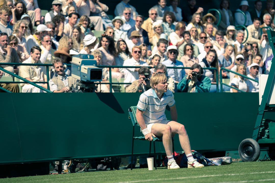Der Rebell – Von Leimen nach Wimbledon : Bild Bruno Alexander