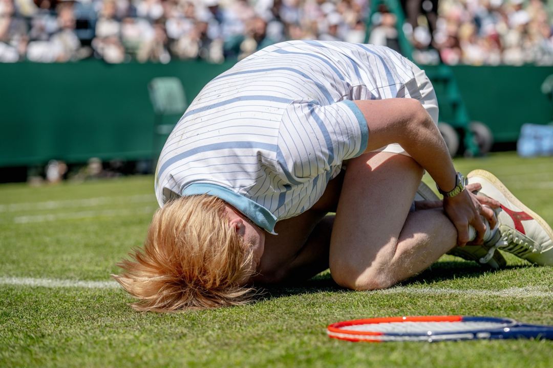 Der Rebell – Von Leimen nach Wimbledon : Bild Bruno Alexander