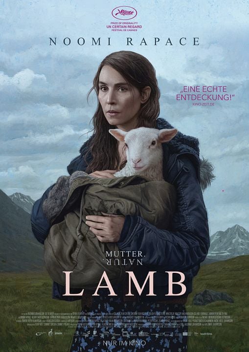 Lamb : Kinoposter